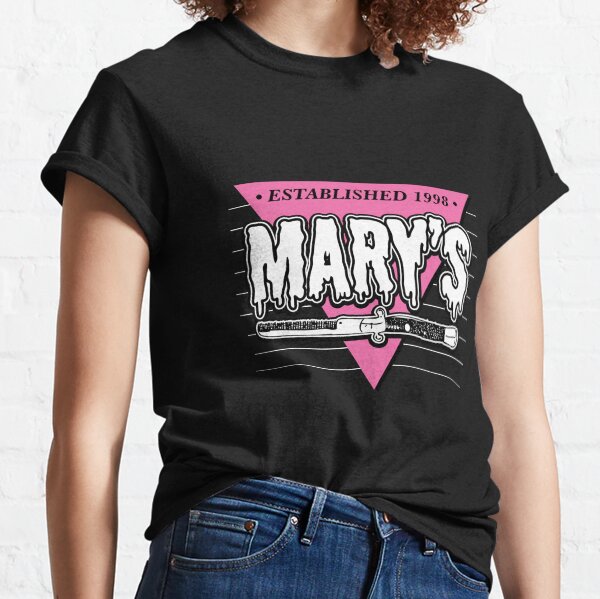 Mary's 20th Anniversary Shirt Classic T-Shirt