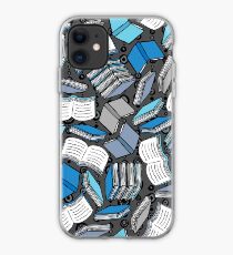 So Many Books... iPhone Case