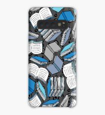 So Many Books... Case/Skin for Samsung Galaxy