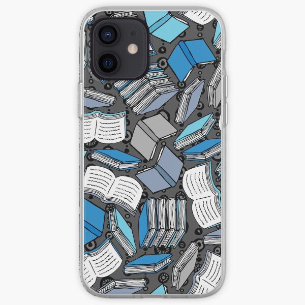 So Many Books... iPhone Soft Case
