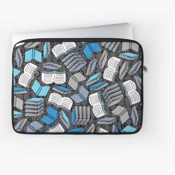 So Many Books... Laptop Sleeve