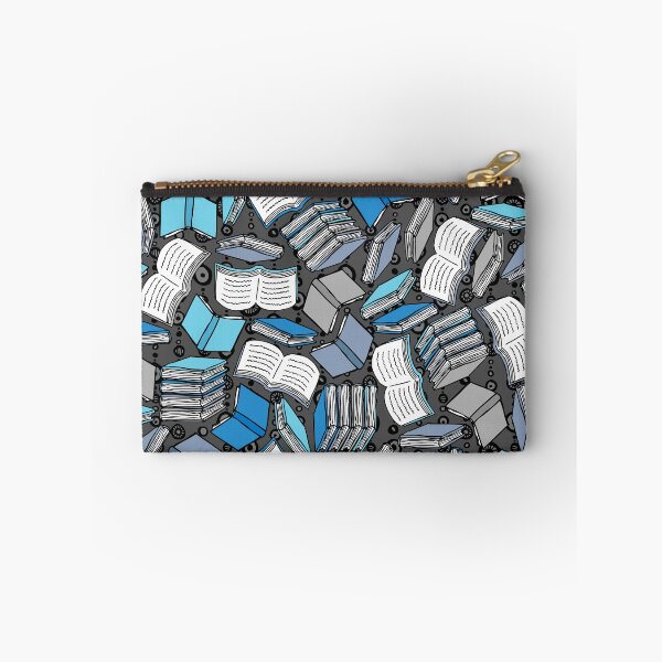 Item preview, Tantos libros ... designed and sold by robyriker.