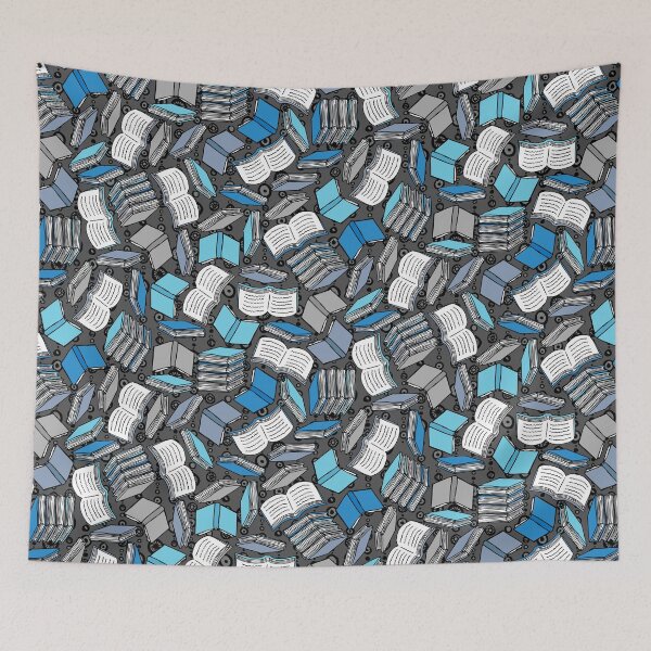 Item preview, So Many Books... designed and sold by robyriker.