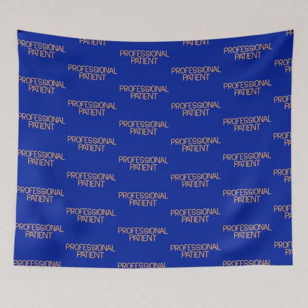 Item preview, Professional Patient designed and sold by Spoonie-Styles.