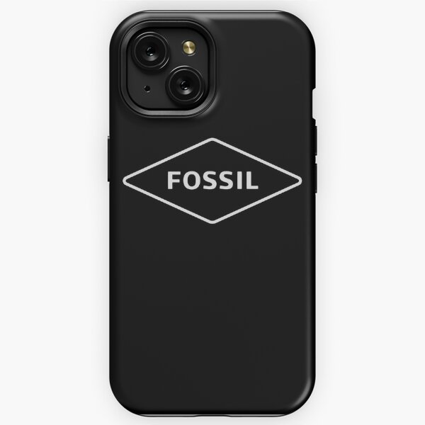 Fossil best sale with iphone