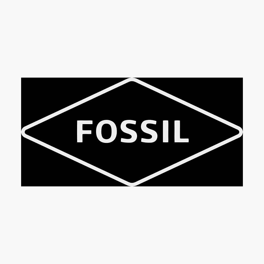 Fossil Logo - LogoDix