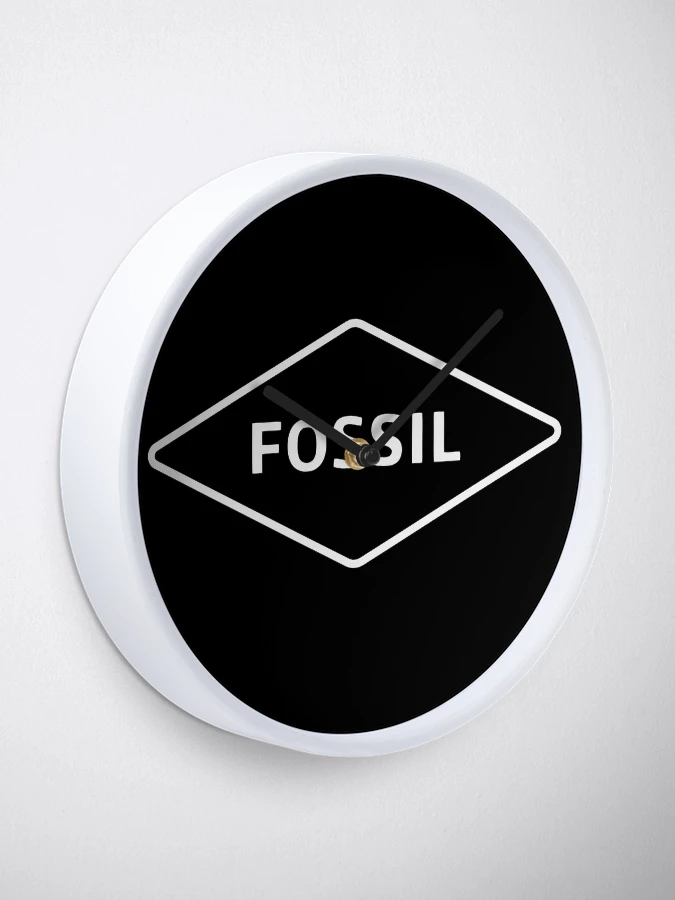 Fossil brand online logo