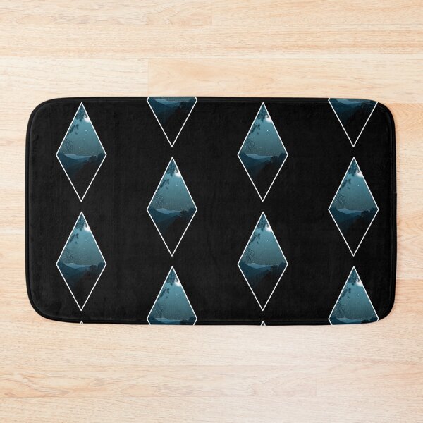 Item preview, Nighttime in the mountains designed and sold by msro1.