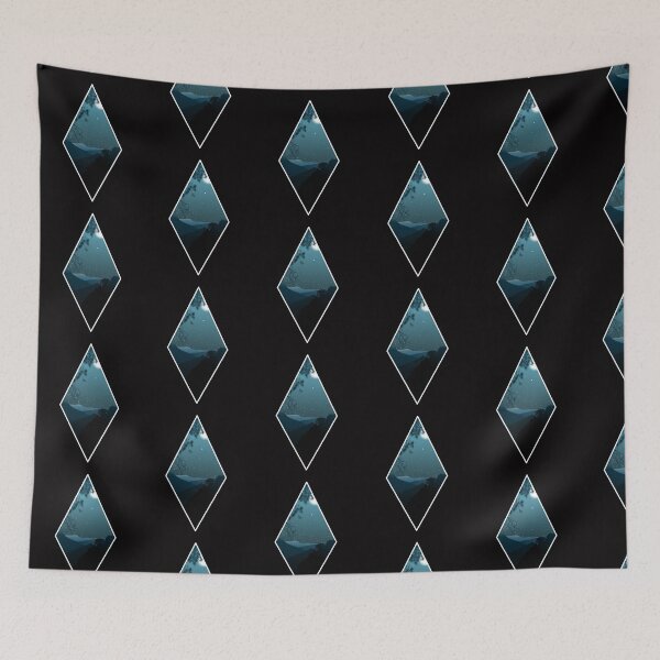 Item preview, Nighttime in the mountains designed and sold by msro1.