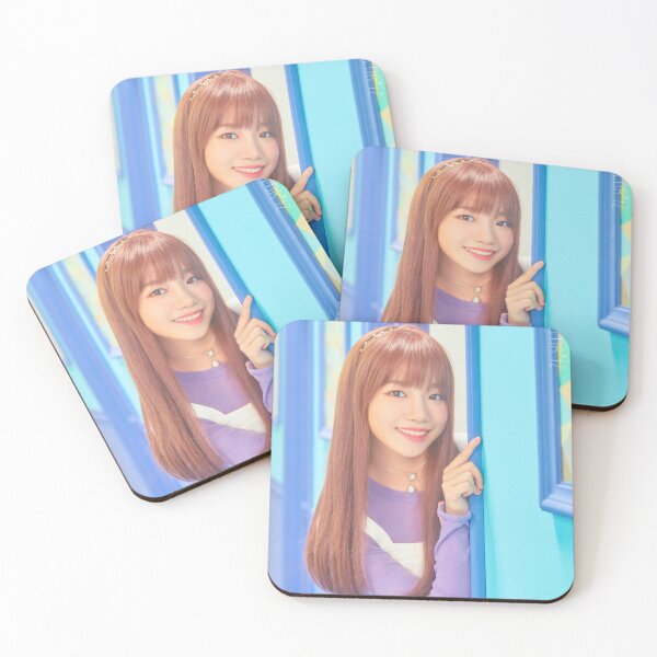 Item preview, IZ*ONE LA VIE EN ROSE YURI designed and sold by PD101EMPORIUM.