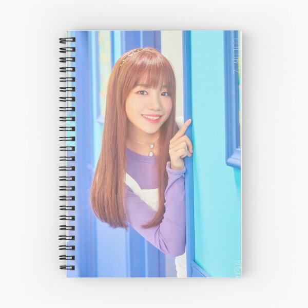 Item preview, IZ*ONE LA VIE EN ROSE YURI designed and sold by PD101EMPORIUM.