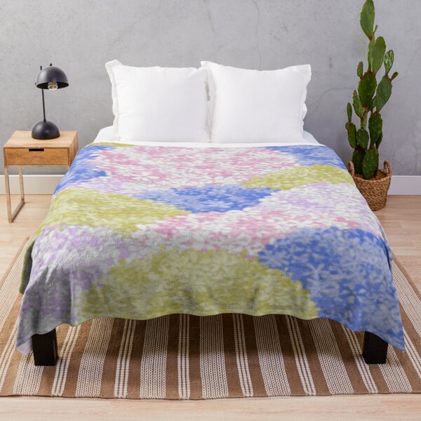 Item preview, Fields Of Hydrangeas designed and sold by OneArtsyMomma.