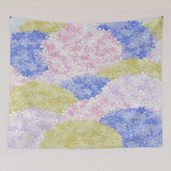 Item preview, Fields Of Hydrangeas designed and sold by OneArtsyMomma.