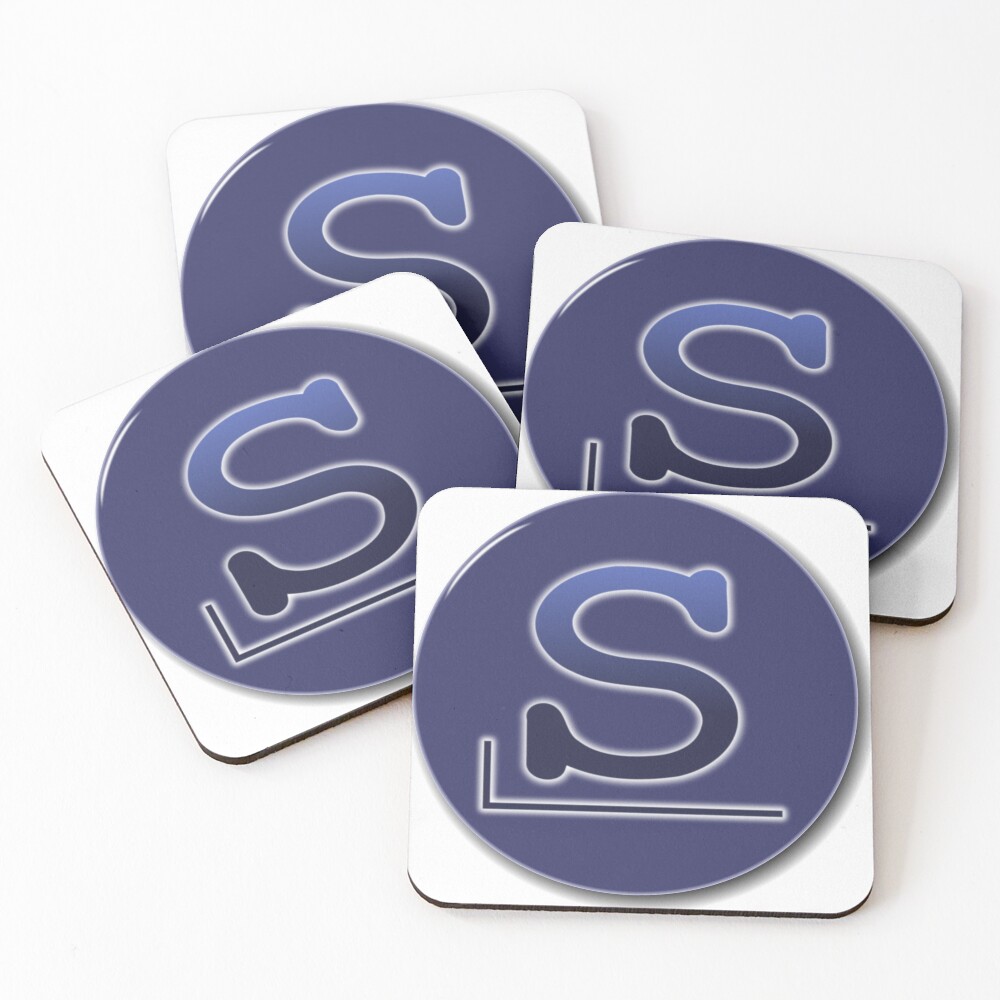 Item preview, Coasters (Set of 4) designed and sold by manyroads.