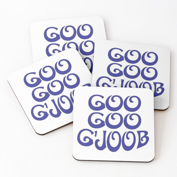 Item preview, Goo Goo G'Joob designed and sold by StillMeadow.