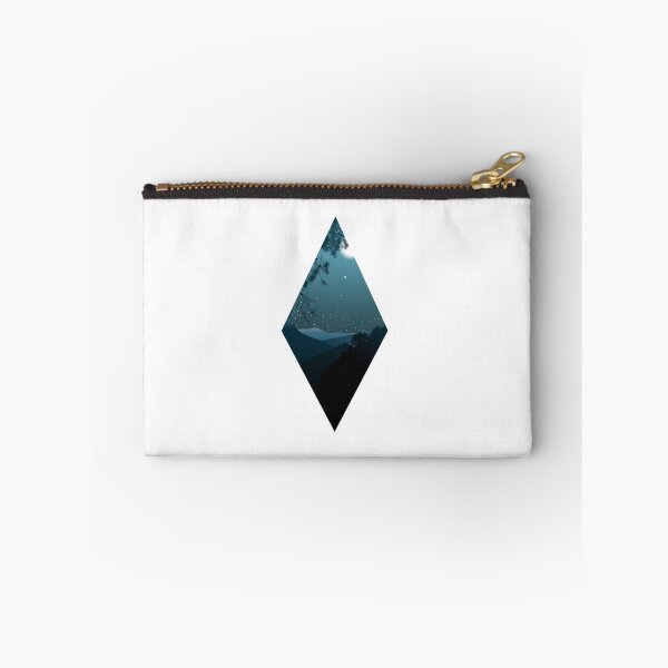 Item preview, Nighttime in the mountains designed and sold by msro1.