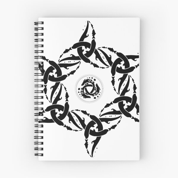 Item preview, Aquatic Mantra (for bright colors) designed and sold by lutra75.