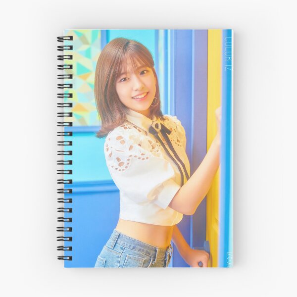 Item preview, IZ*ONE LA VIE EN ROSE YUJIN designed and sold by PD101EMPORIUM.