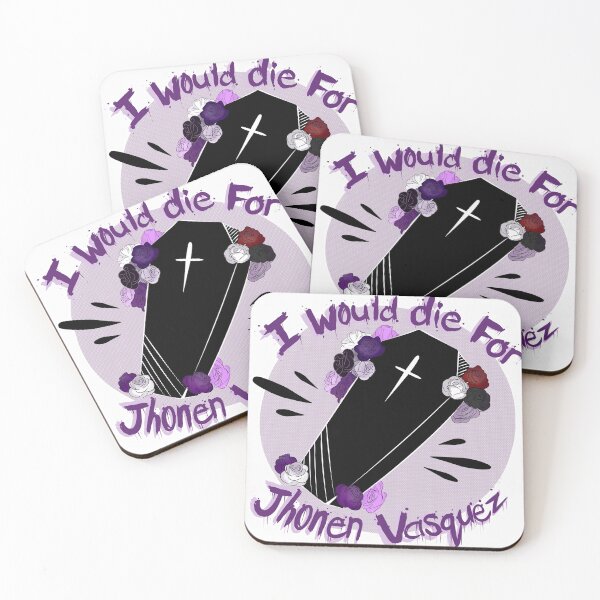 Item preview, Jhonen Vasquez designed and sold by KayDoodles.