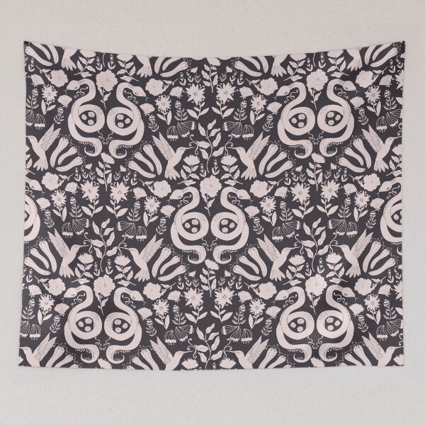 Item preview, Sneaking Around - Black designed and sold by AlizArteta.