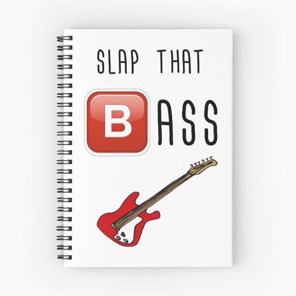 Item preview, slap that bass  designed and sold by BeardyBirdman.