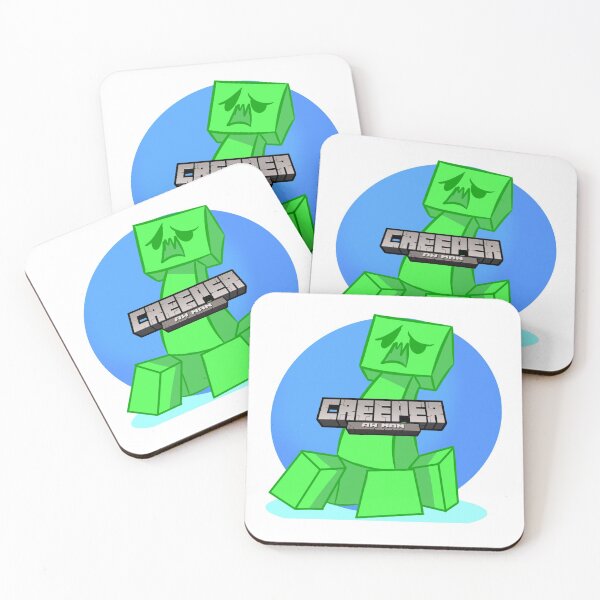 Item preview, Creeper, Aw man designed and sold by apstarz.