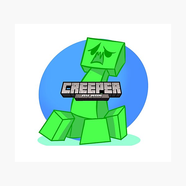 Minecraft Style Wall Art Redbubble - youtube minecraft sheep t shirt roblox png clipart area artwork cheek dantdm english free png download