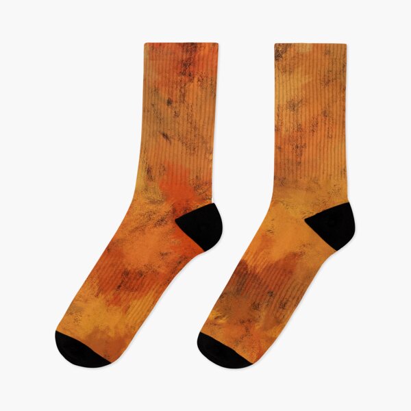 Item preview, Nature's Colours in Warm Red and Orange Abstract Art designed and sold by Scotch Macaskill.