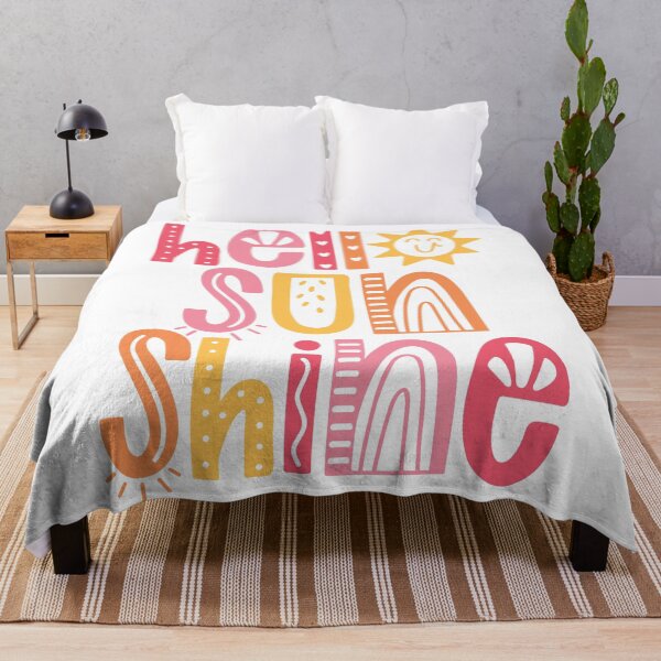 Item preview, Hello Sunshine Lettering designed and sold by JordynAlison.