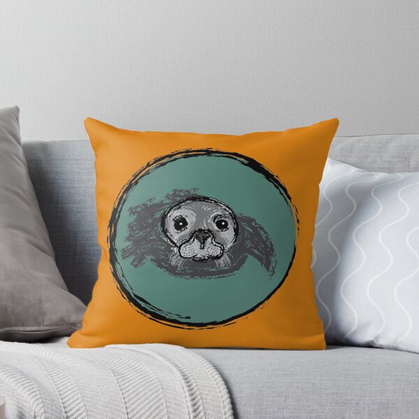 Item preview, Artwork of a Surfacing Seal II designed and sold by JD's Shop.