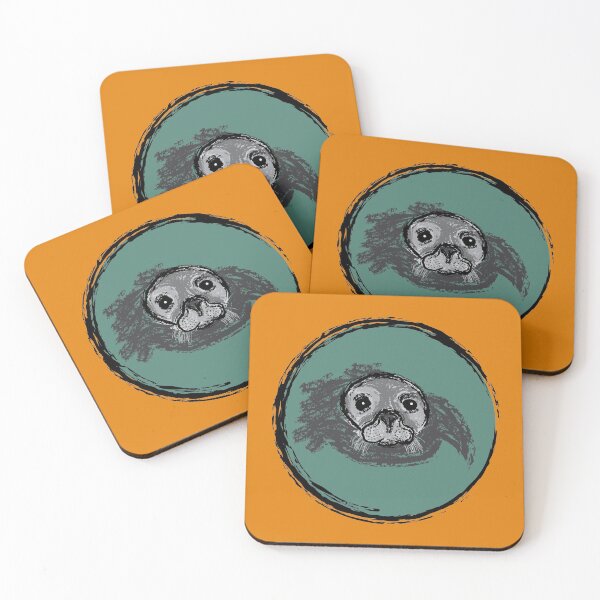 Item preview, Artwork of a Surfacing Seal II designed and sold by JD's Shop.