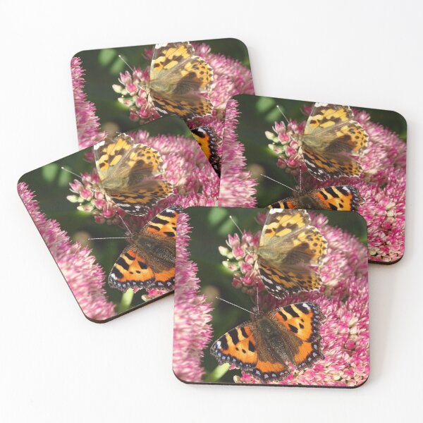 Item preview, Painted lady and the Tortoiseshell designed and sold by Barrie Woodward.
