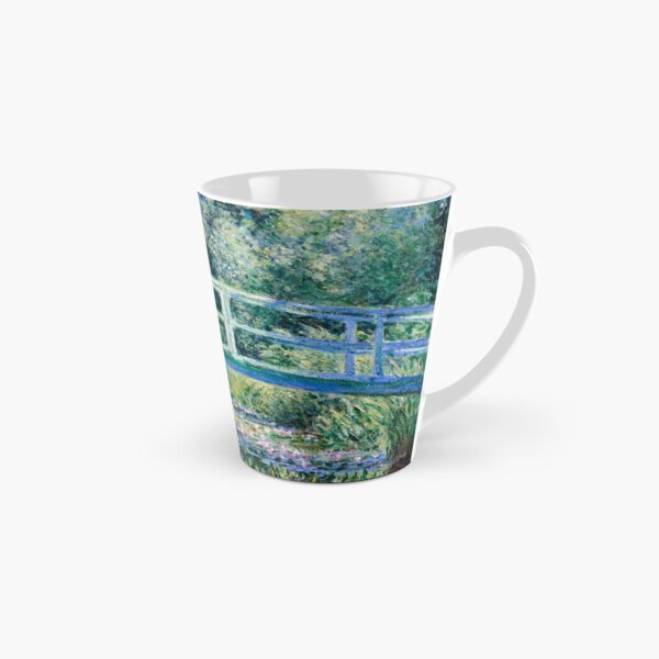 Item preview, Water Lilies and Japanese Bridge, Claude Monet designed and sold by fourretout.