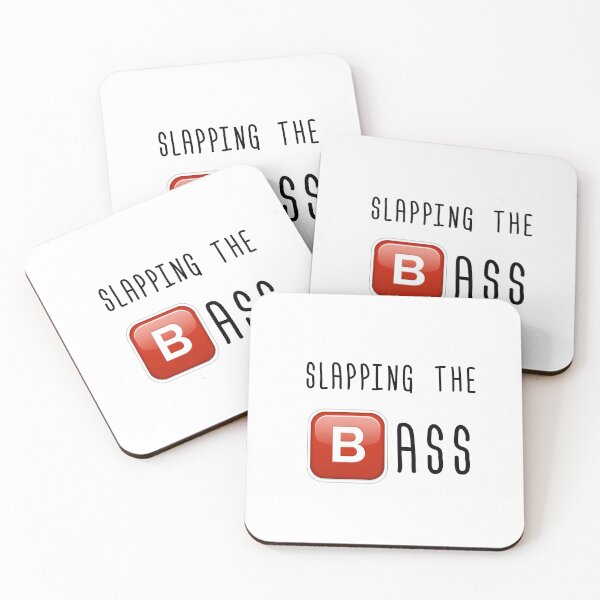 Item preview, Slapping the Bass designed and sold by BeardyBirdman.
