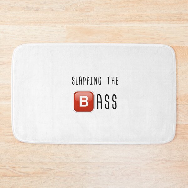 Item preview, Slapping the Bass designed and sold by BeardyBirdman.