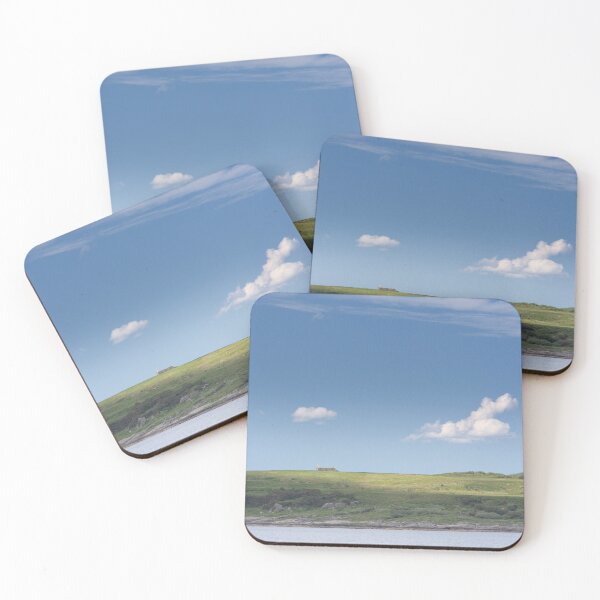 Item preview, From the Islay Ferry: Kintyre Coastline designed and sold by IslayFineArt.