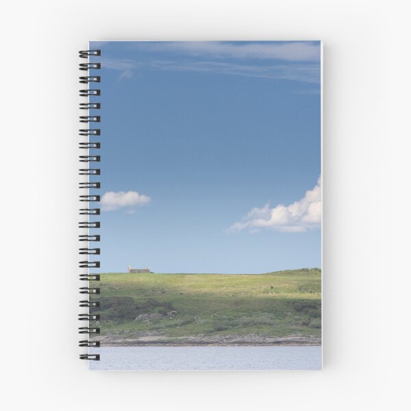 Item preview, From the Islay Ferry: Kintyre Coastline designed and sold by IslayFineArt.