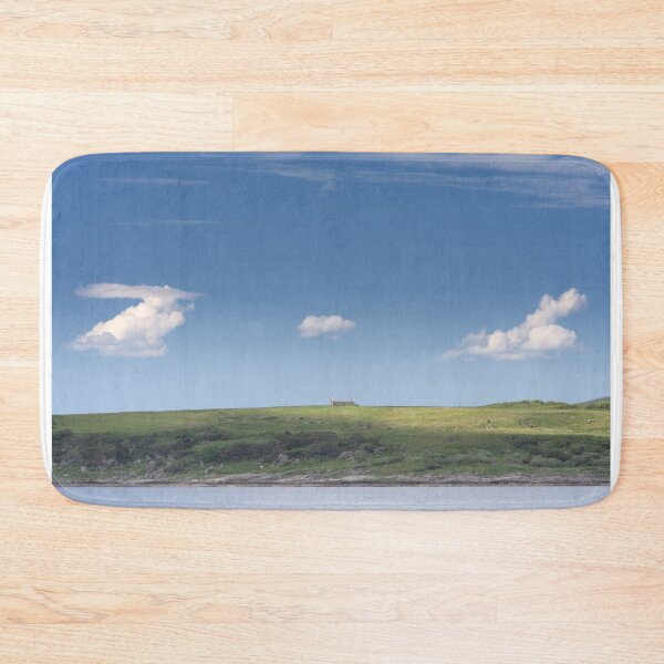 Item preview, From the Islay Ferry: Kintyre Coastline designed and sold by IslayFineArt.