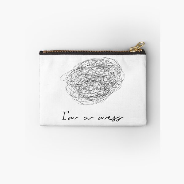 Item preview, I'm a mess designed and sold by omnicrom.