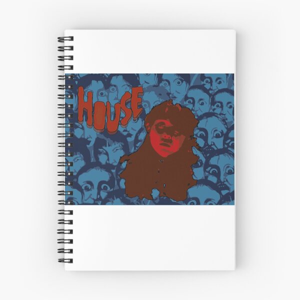 Item preview, house horror movie 1977 designed and sold by DataDumb.
