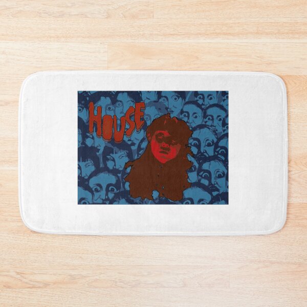 Item preview, house horror movie 1977 designed and sold by DataDumb.