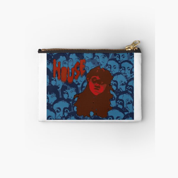 Item preview, house horror movie 1977 designed and sold by DataDumb.