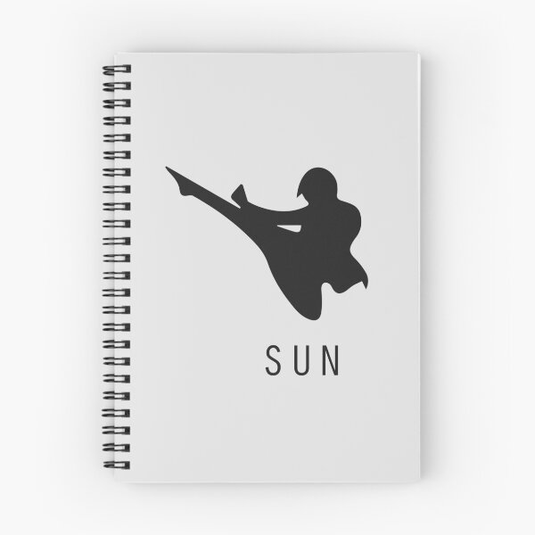 Item preview, Sense8 Minimalist: Sun designed and sold by byebyesally.
