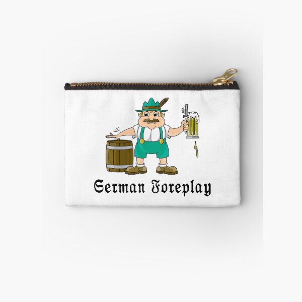 Item preview, German Foreplay designed and sold by HolidayT-Shirts.