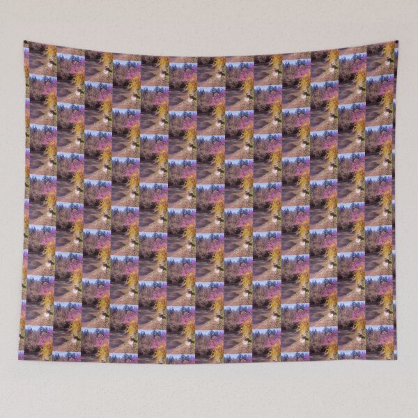 Item preview, Springing Spring by Respite Artwork designed and sold by Respite Artwork.