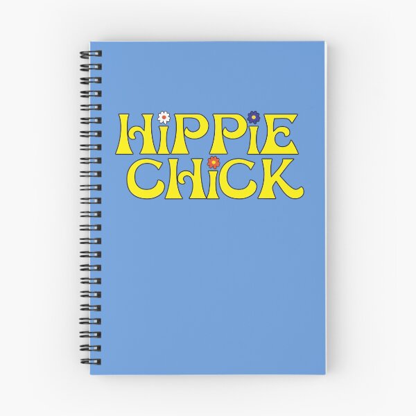 Item preview, Hippie Chick designed and sold by StillMeadow.