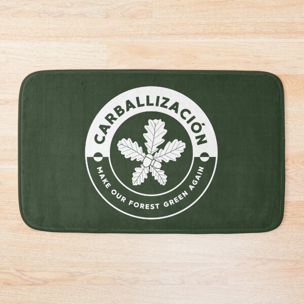 Item preview, Carballization! - Branca Version designed and sold by mouchodesigns.