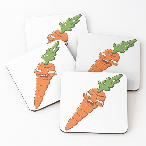 Item preview, Angry Carrot designed and sold by Jackie3188.