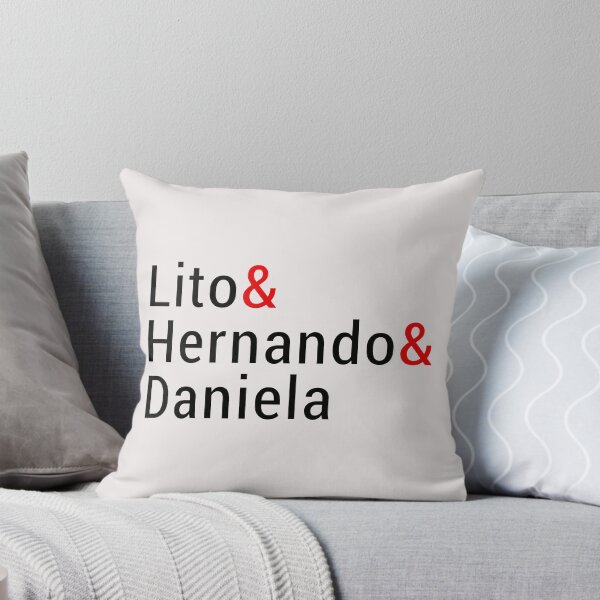 Item preview, lito&hernando&daniela designed and sold by byebyesally.