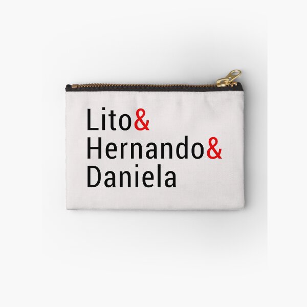 Item preview, lito & hernando & daniela designed and sold by byebyesally.